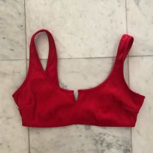 Hollister bikini top